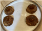 shortbread canapes